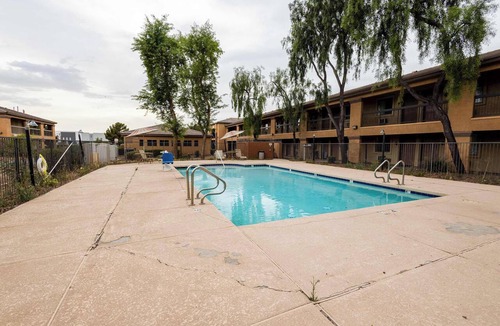 Tolleson Apartment | Brand New Studio | Outdoor pool | Digital Nomads