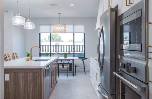 Gilbert House | Brand New Townhome in the heart of Downtown Gilbert