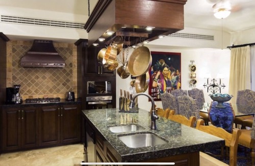 Cabo San Lucas Villa | Breathtaking 3 Bedroom Villa with private pool