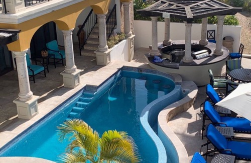 Cabo San Lucas Villa | Breathtaking 3 Bedroom Villa with private pool