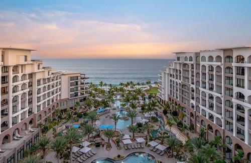 San Jose del Cabo Resort | Breathtaking Oceanfront Views at Villa La Valencia Resort