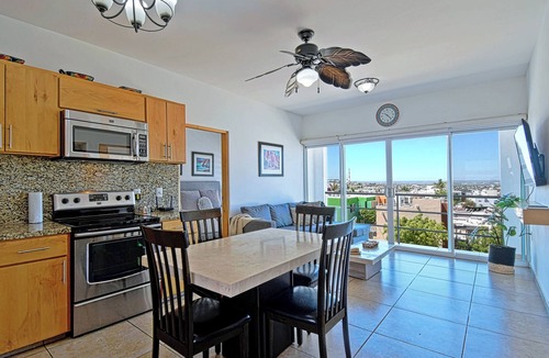 Lomas de Palmira Condo | Breathtaking Ocean Views, Pool & Balcony Bliss