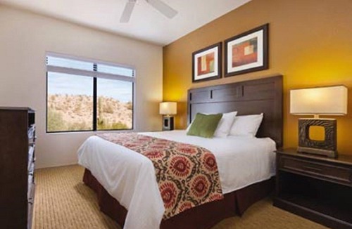 Ahwatukee Foothills Resort | Breathtaking Red Rocks of Arizona !