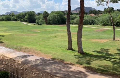 Paradise Valley Village Condo | Bright 1BD/1BA Condo