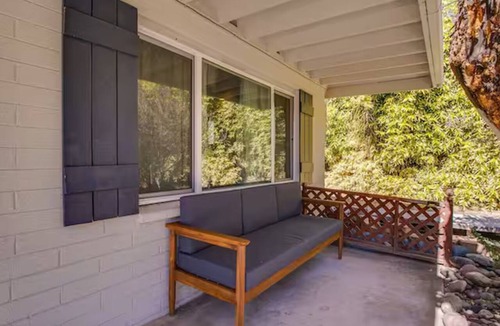 Ocotillo Manor Apartment | Bright and Cozy Mid Town Phoenix Zen Yard Studio!