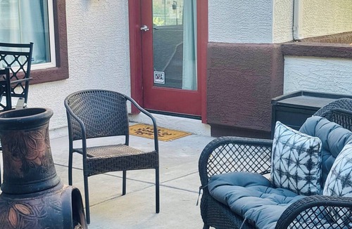Anthem Apartment | Bright and Serene Casita w/Private Entrance