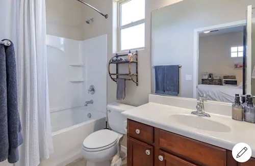 Anthem Apartment | Bright and Serene Casita w/Private Entrance