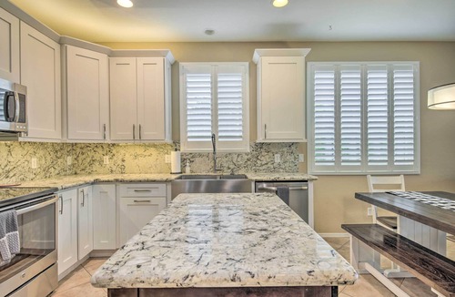 South Mountain House | Bright Phoenix Home w/Private Outdoor Pool!