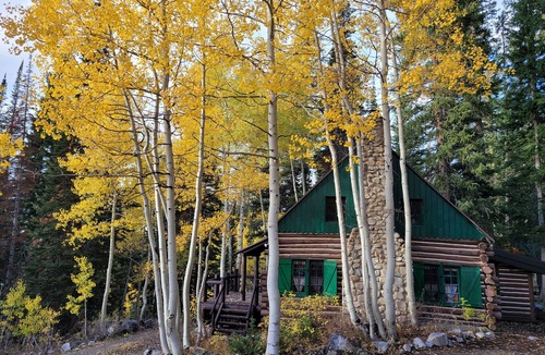 Salt Lake Mountain Resorts Cabin | Brighton Log Cabin. Close to lifts! Free parking.