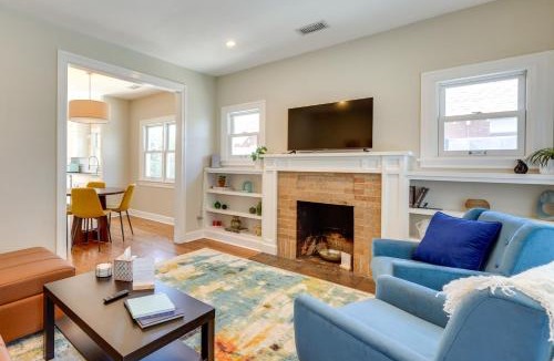 Coronado House | Bring Your Pets! Phoenix Family Getaway w/Patio