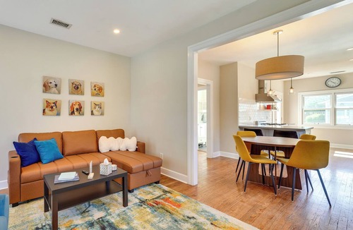 Coronado Cottage | Bring Your Pets! Phoenix Family Getaway w/Patio