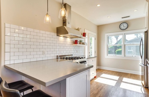 Coronado Cottage | Bring Your Pets! Phoenix Family Getaway w/Patio