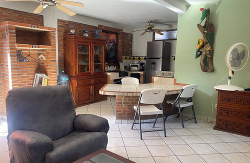 Punta de Mita Apartment | Brisa Suave a charming studio suite with coastal décor
