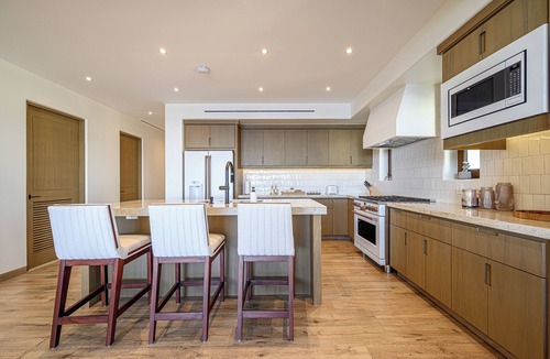 San Jose del Cabo Condo | Brisas del Mar Oceanview Penthouse Beachclub/Yacht Membership
