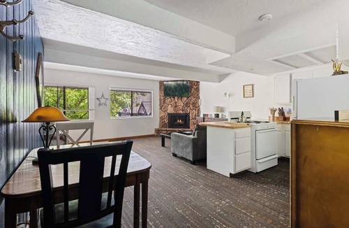 The Village Hotel | Brown Bear, Perfect Location in the Village.