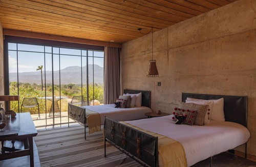 San Antonio de las Minas Hotel | Bruma Wine Resort