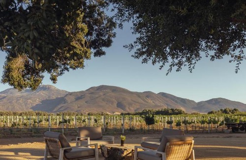 San Antonio de las Minas Hotel | Bruma Wine Resort