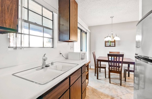 Palm Springs Condo | Budget-friendly - South Palm Springs Golf and Tennis Club Condo