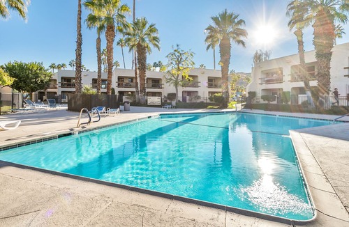 Palm Springs Condo | Budget-friendly - South Palm Springs Golf and Tennis Club Condo
