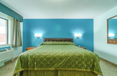 Edinburg Hotel | Budget Inn By OYO Edinburg Hwy 281