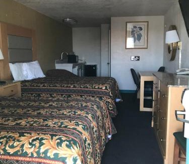 Parker Hotel | Budget Inn Parker