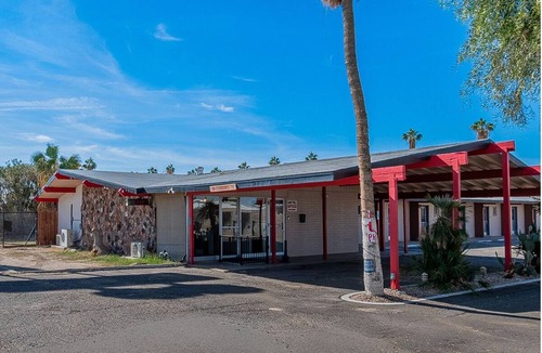 Yuma Hotel | Budgetel Inn & Suites
