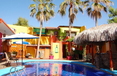 La Paz Villa | BUNGALOW #2 LEO´S BAJA OASIS