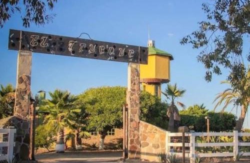 San Antonio de las Minas Apartment | Bungalo en Valle de Guadalupe