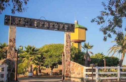 San Antonio de las Minas Apartment | Bungalo en Valle de Guadalupe