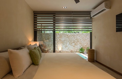 Zama Resort | Bungalos Luxury By Lockey