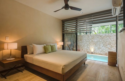 Zama Resort | Bungalos Luxury By Lockey
