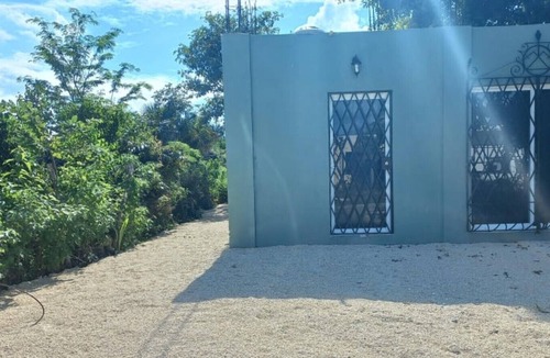 Bacalar House | Bungalow in Ruhiger Lage. 1.3 Km Entfernt der Sieben Lagune Farben in Bacalar