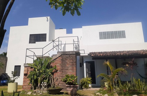 Puerto Vallarta House | Bungalow loft with large garden and rural area close to all amenities