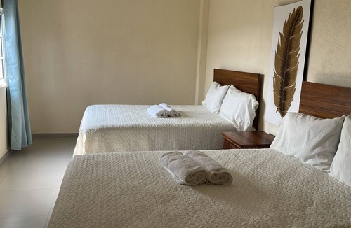 Centro Hotel | Bungalows El Cielo