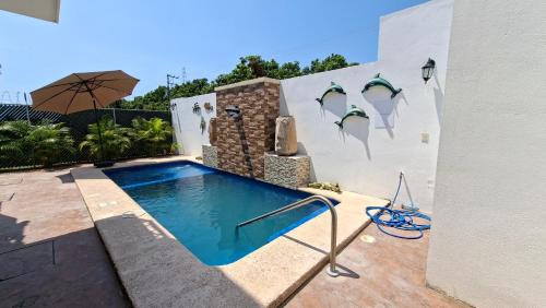 Santa Cruz Apartment | Bungalows Huerta del Mar