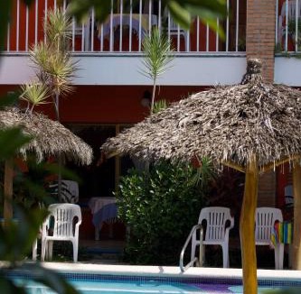 Lo de Marcos Hotel | Bungalows Las Tortugas
