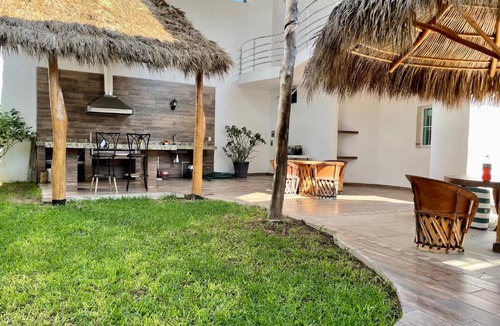 San Patricio Melaque Apartment | Bungalows Mufrance