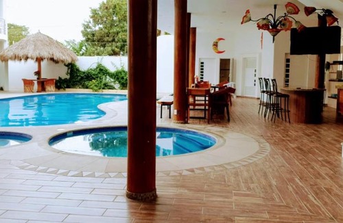 San Patricio Melaque Apartment | Bungalows Mufrance