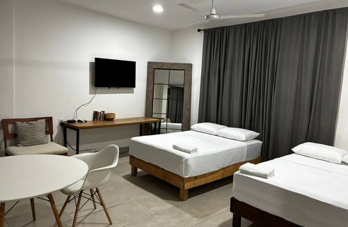 Salina Cruz Hotel | Bungalows Punta Conejo