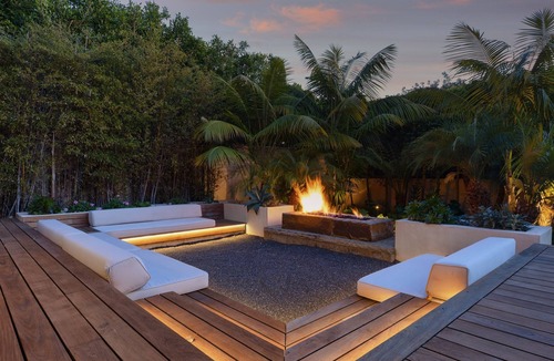 Montecito House | Butterfly Beach Villa | Pool, Cabana & Ocean Views
