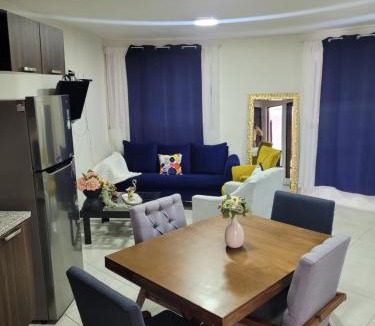 San Juan de Dios Apartment | Céntrico, con alberca y estacionamiento