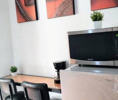 Guadalupe Apartment | Céntrico y Moderno Departamento