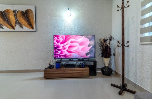 Ciudad Madero Apartment | Cómoda Casa a 7 minutos de la playa
