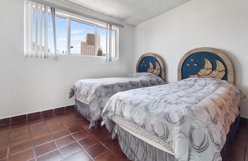 Downtown Queretaro Apartment | Cómoda suite Céntrica El Prado A37