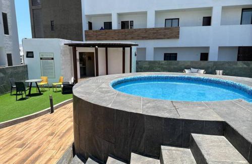 Zona Dorada Apartment | Cómodo departamento en Mazatlán