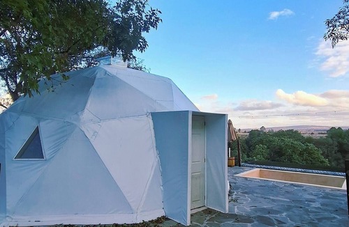 La Mancha House | Cúpula de pequeños exploradores de GEstores