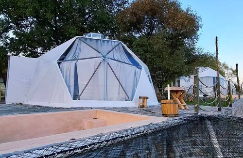 La Mancha House | Cúpula de pequeños exploradores de GEstores