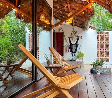 El Cuyo Apartment | Ca Nikte Cabañas