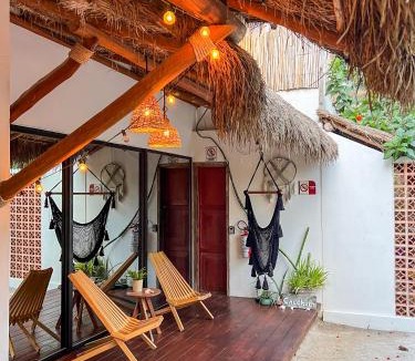 El Cuyo Apartment | Ca Nikte Cabañas