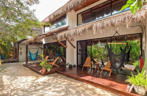 El Cuyo Apartment | Ca Nikte Cabañas